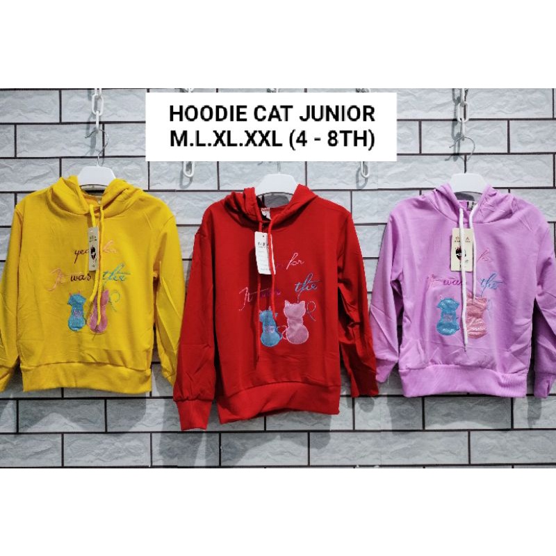 KAOS HOODIE IMPORT