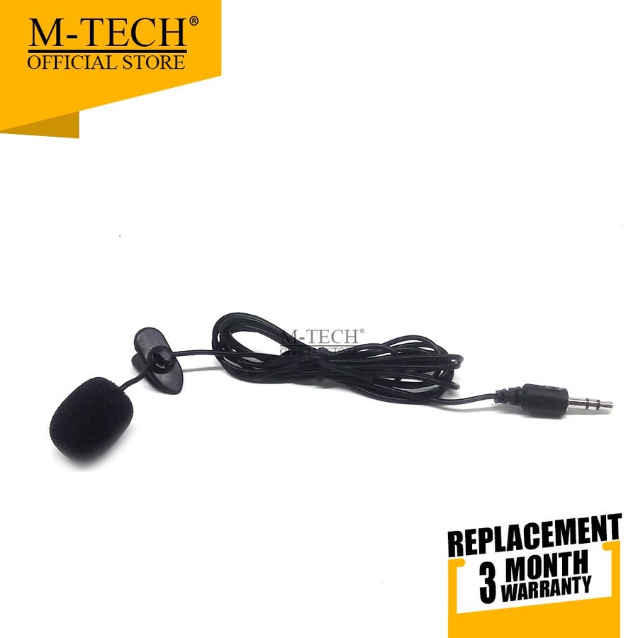 Microphone M-Tech 02 (Jepit)