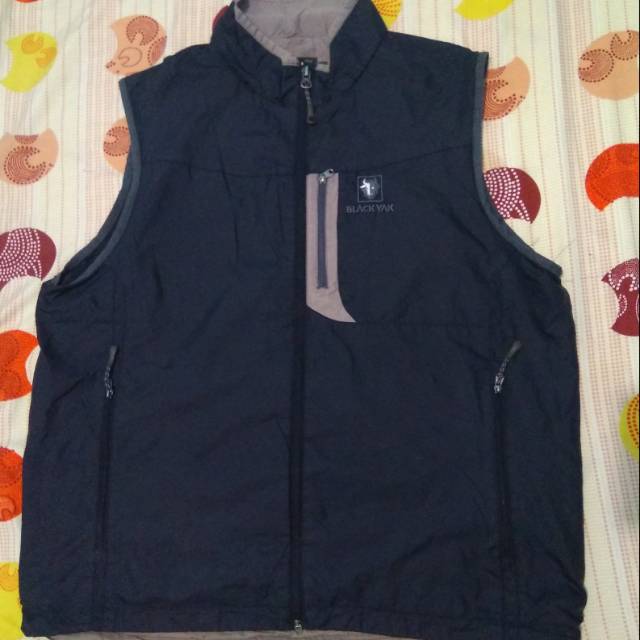 Rompi Blackyak