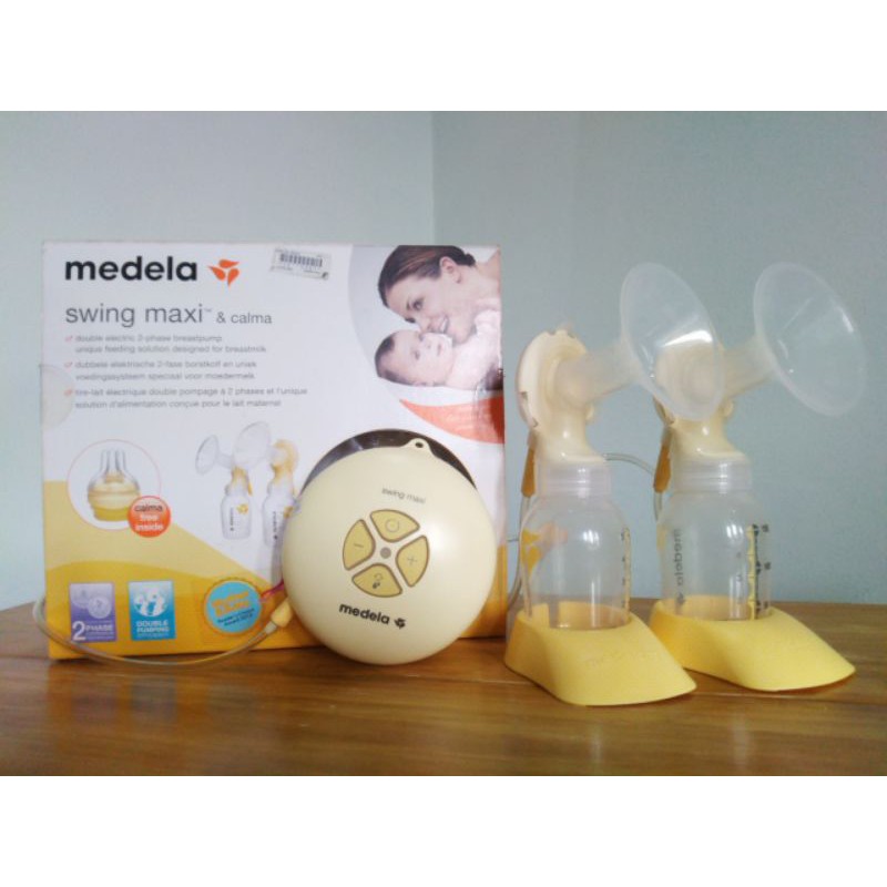 MedelaSwingMaxiPreloved