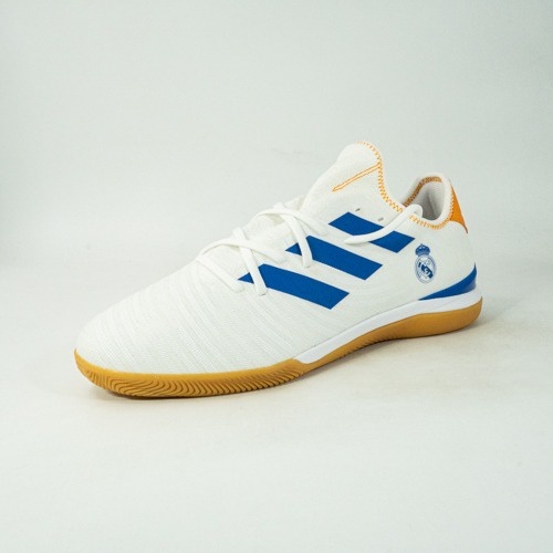 Sepatu Futsal Adidas Original Gamemode Knit IN Cloud White GY7565 BNIB