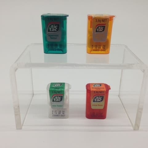 

Murah Acrylic Display Produk Tas/ Dompet ( BS 16)