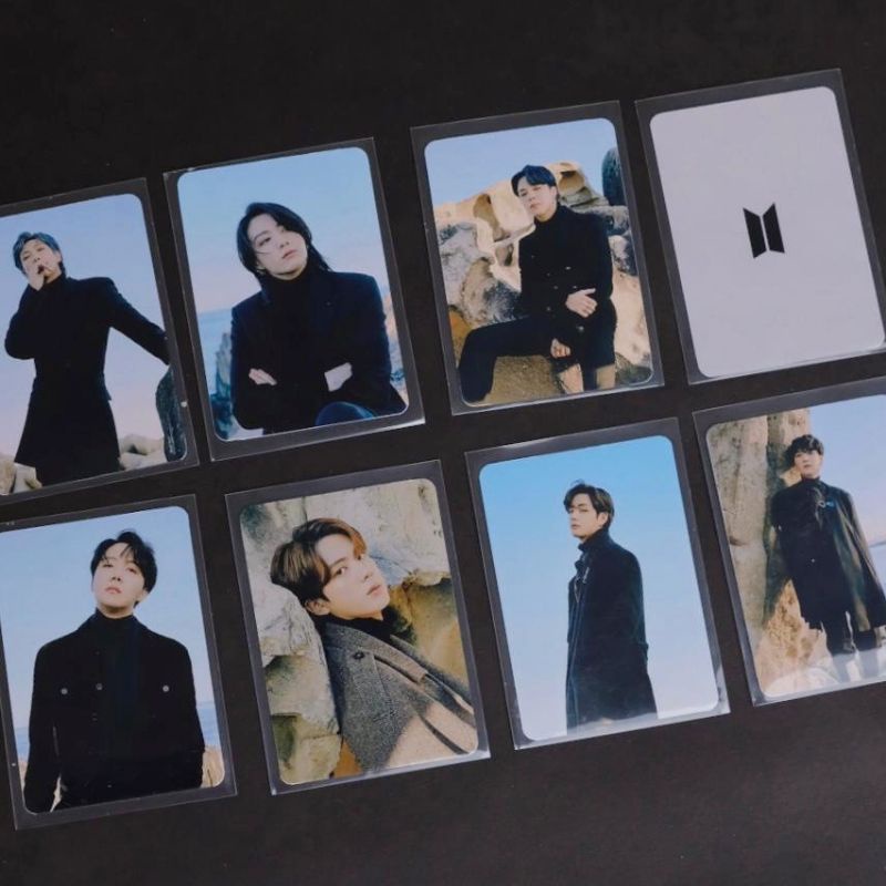 PHOTOCARD_WINTER PACKAGE
