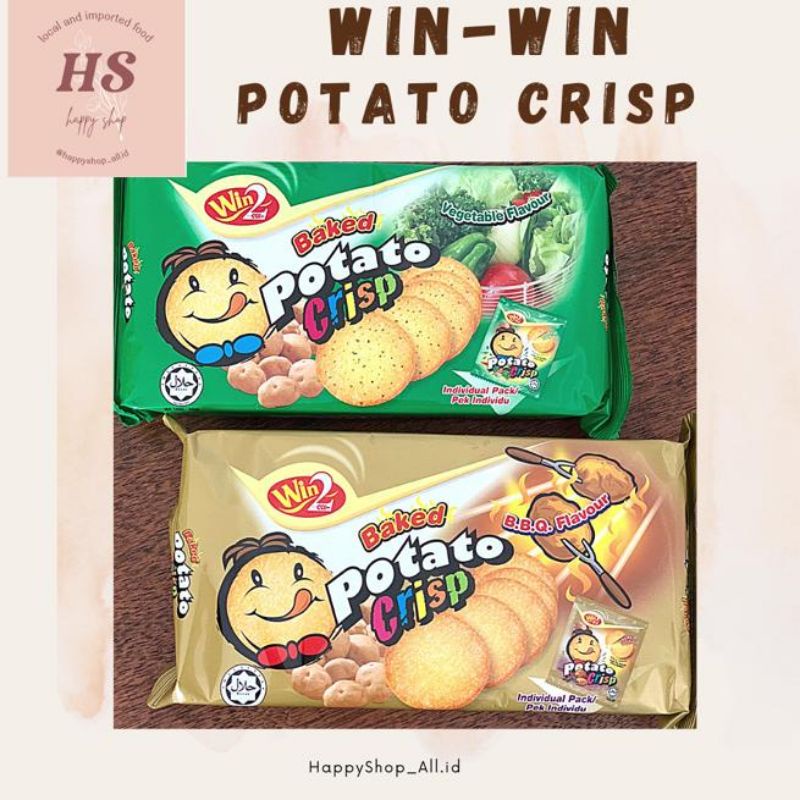 

Win-win potato (4 rasa)