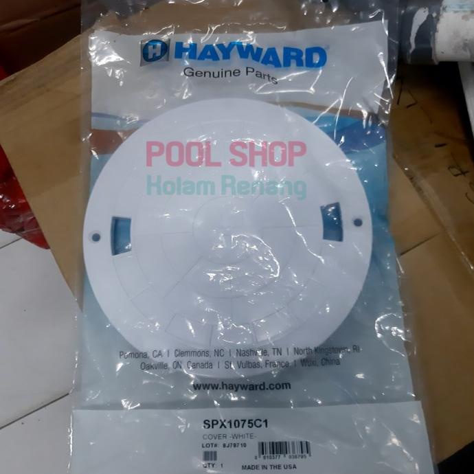 ~@~@~@~@] Cover/Tutup Skimmer Box Hayward SP 1075 C1 (SPX1075C1)