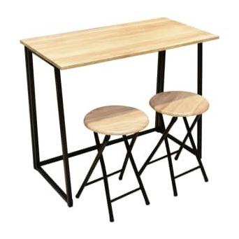 Mb - Informa Lexi Set Meja Makan Meja Meja Kerja Meja Belajar Slowrestore