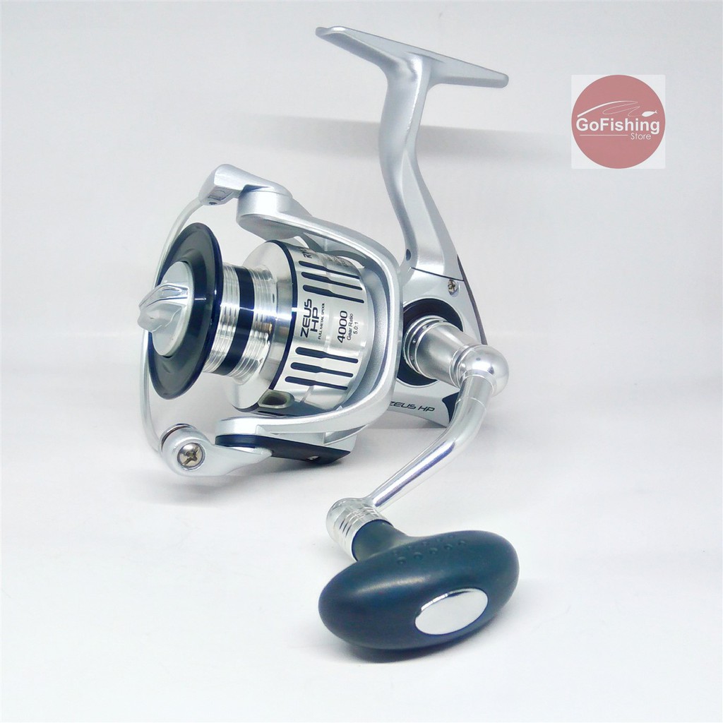 Reel Spinning Ryobi Zeus HP 4000