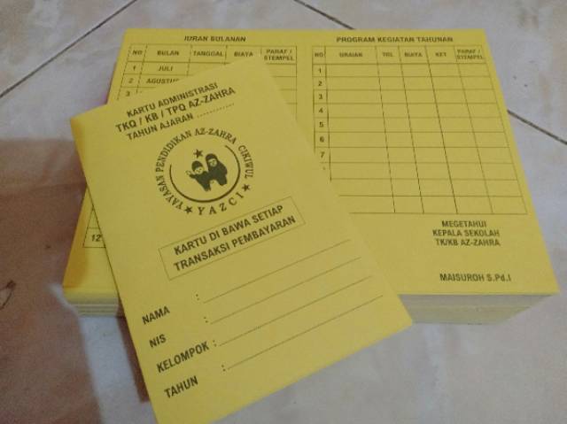 Arisan Contoh Kartu Paket Lebaran Harian Membuat Kartu Ucapan