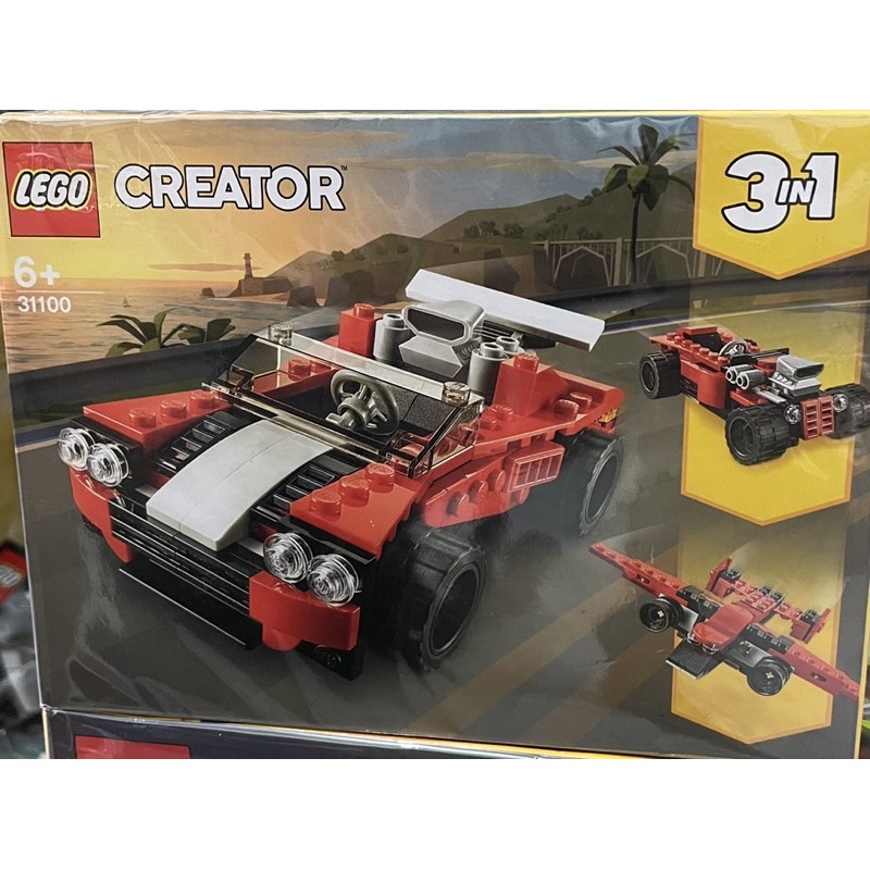 lego creator 31100