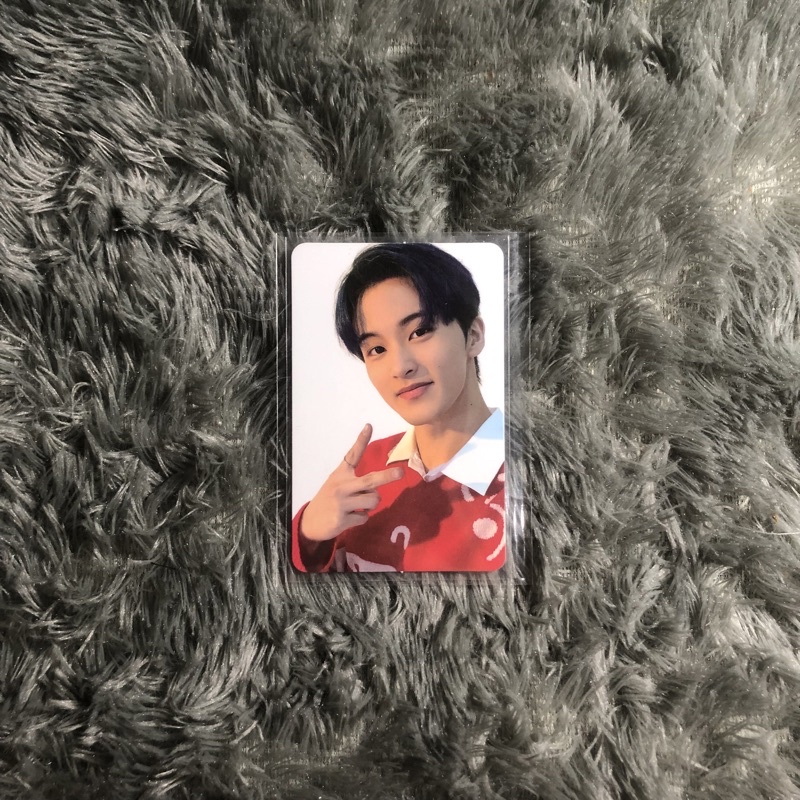 pc 4x6 photoset cinema dream mark fullset photocard nct