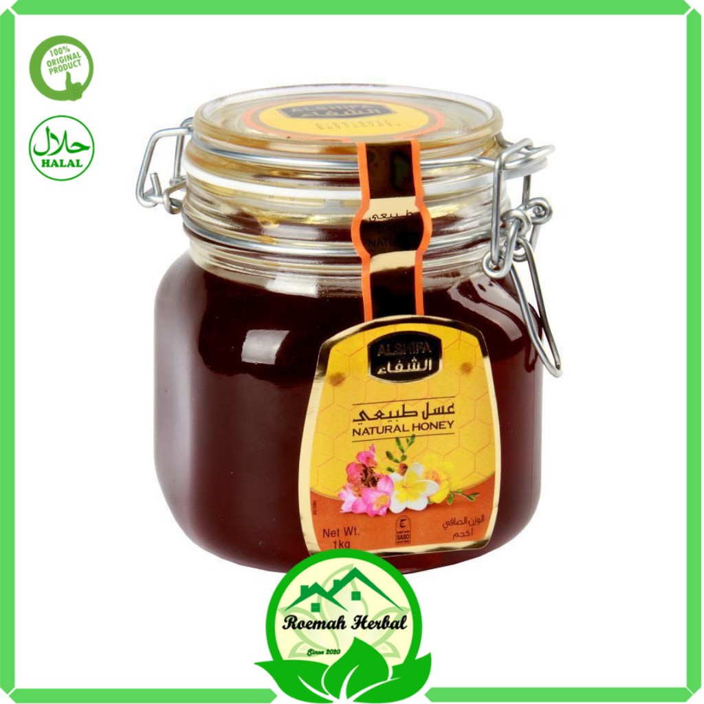 

Madu al shifa / Madu Al Shifa 1kg / natural honey / madu honey / natural / original