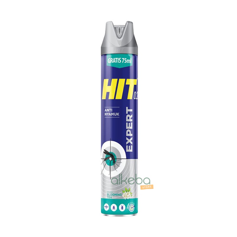 HIT Expert  Anti Nyamuk Kecoa / Hit 600ml / obat nyamuk spray