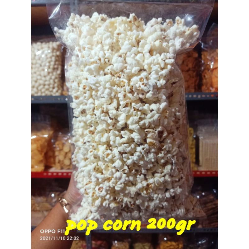 

pop corn