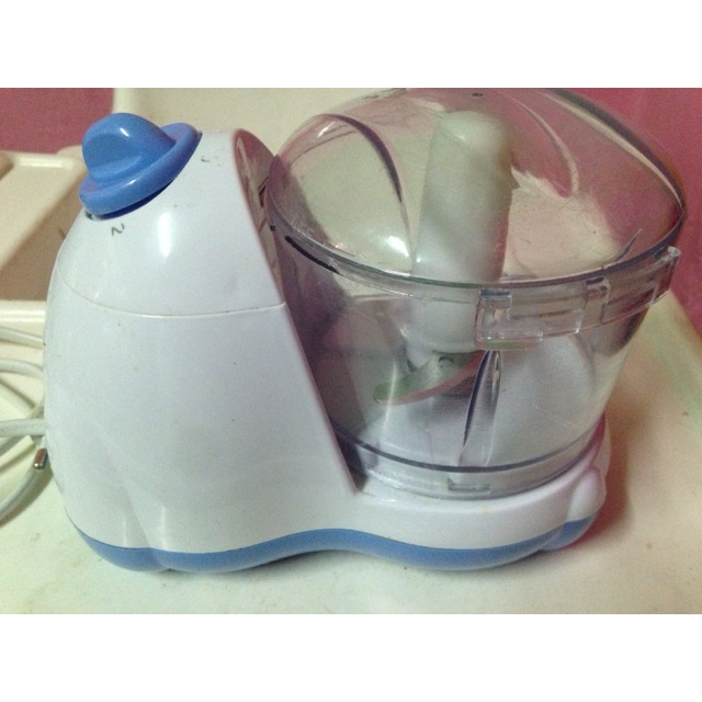 Baby safe food maker