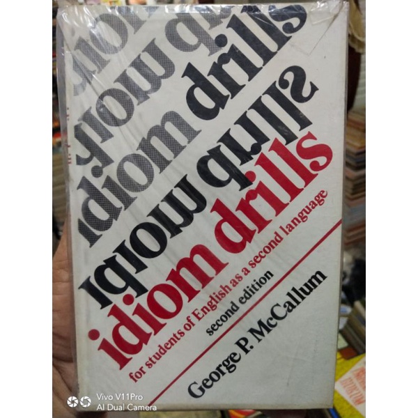 IDIOM DRILLS