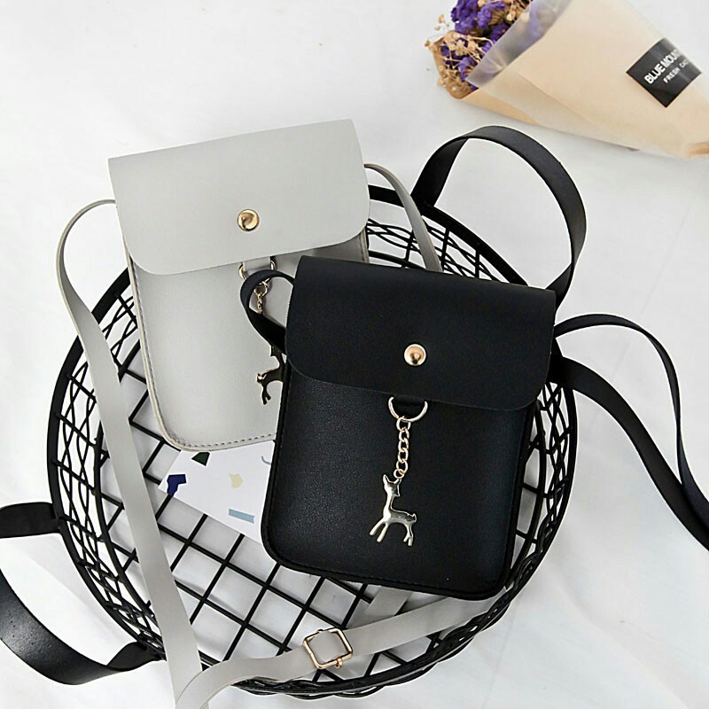 VC Slingbag Rusa Mini Tas selempang Kotak
