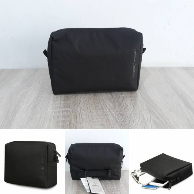 Dopp kit bodypack RADIANT asli original / handbag cowok bodypack