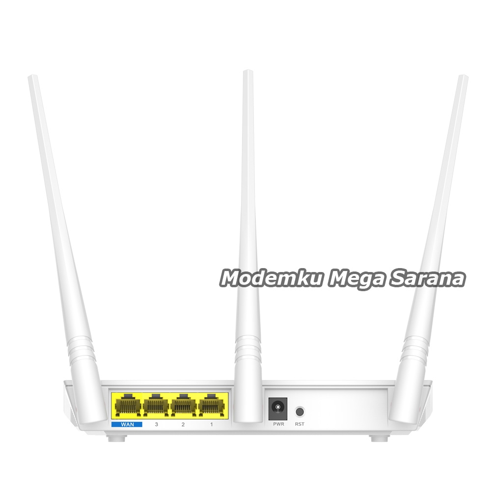 Range Extender Wifi Repeater Tenda Router F3 Wireless 300Mbps