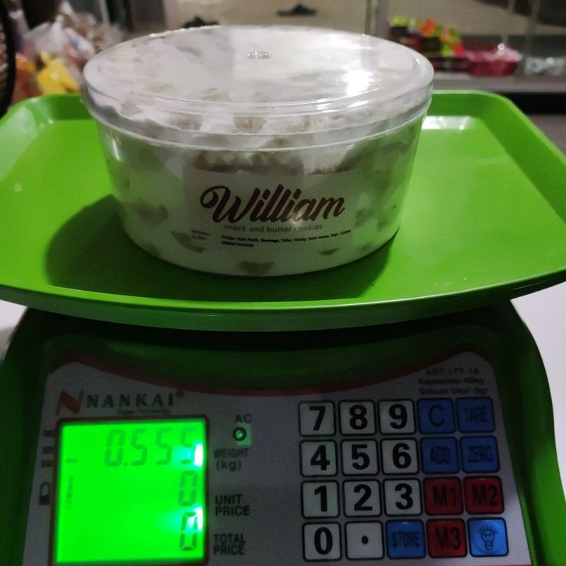 

kue putri salju murah