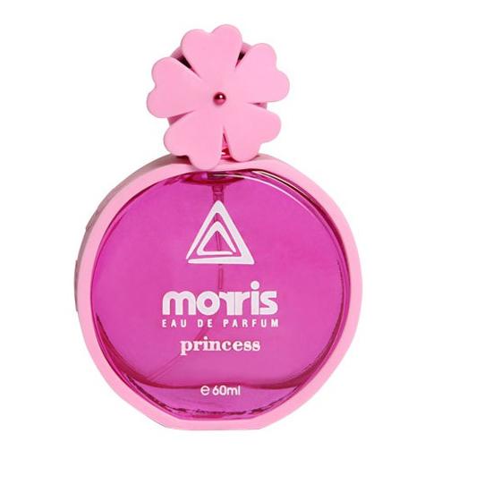 ↹ PARFUM MORRIS BUNGA PRINCESS - PINK ゼ