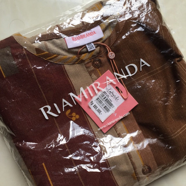 Dress Kinanti by Ria Miranda