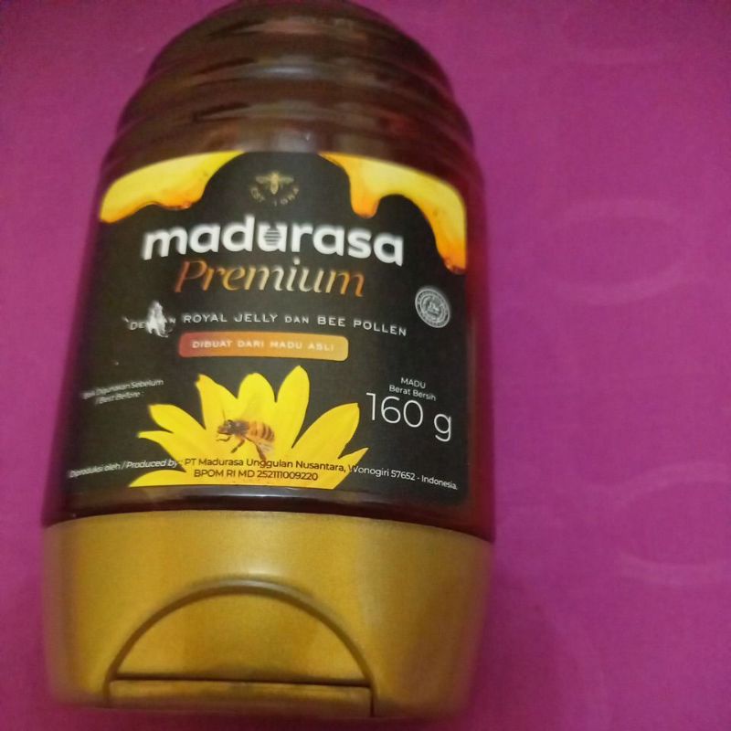 

madurasa premium