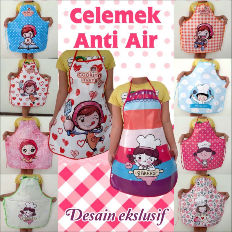 Celemek Plastik