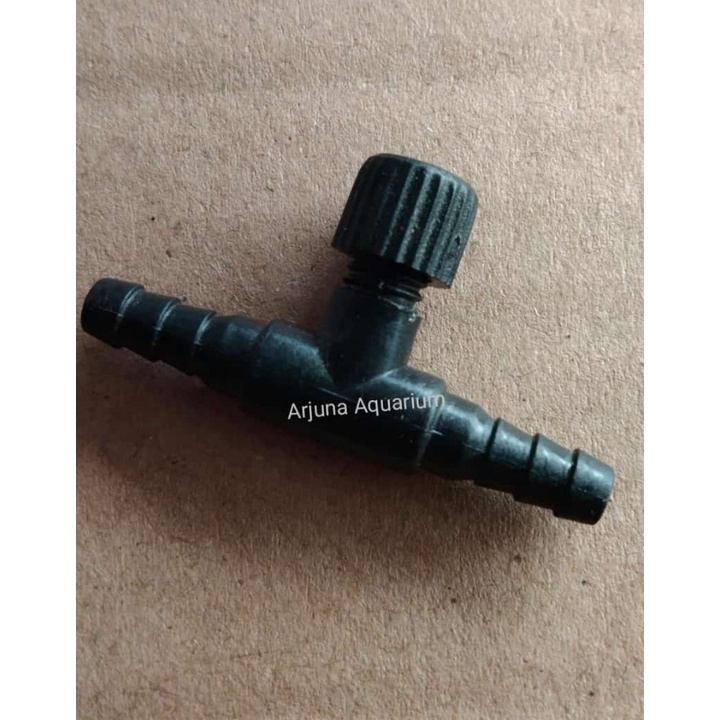 Pengatur Udara Kran Lurus Multi Aerator