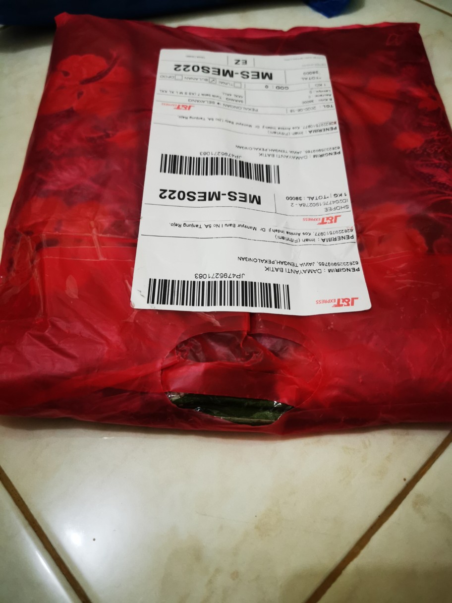 Tunik Batik 7 (xs S M L Xl Xxl Xxxl 4xl)