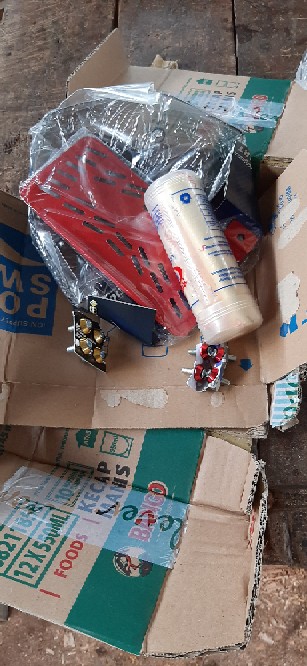 Kain Lap Serba Guna Merk Camion / Motor Mobil Dapur / Kanebo / Kainlap