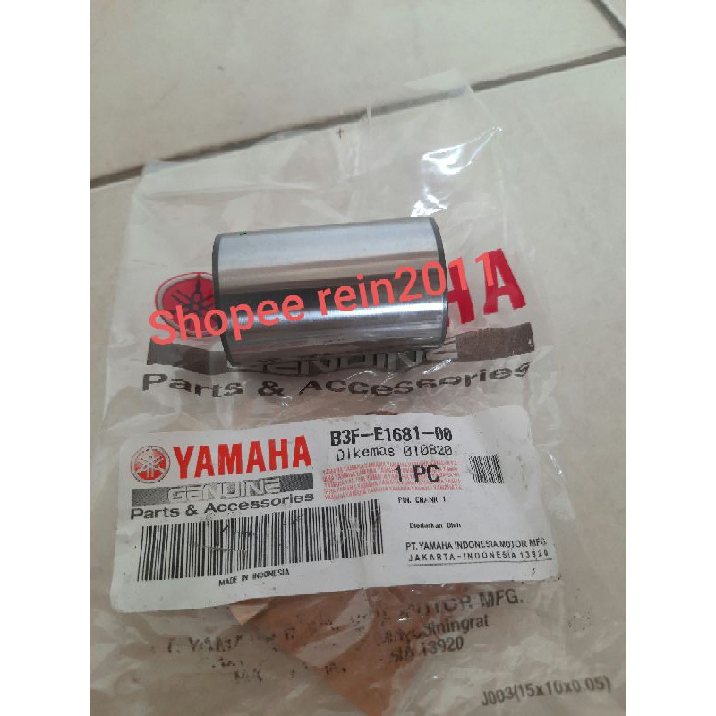 PEN STANG SEHER LEXI ASLI ORI YAMAHA B3F E1681 00