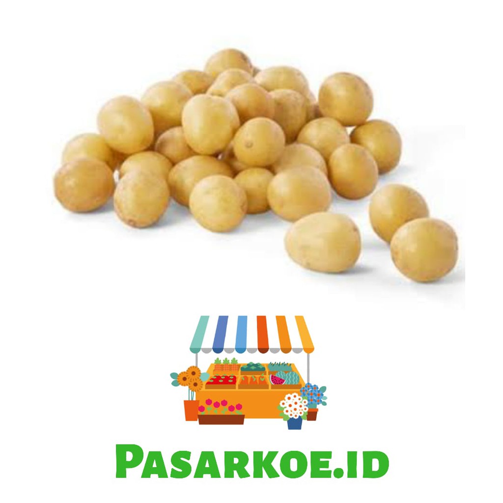 

KENTANG BABY 250 GRAM