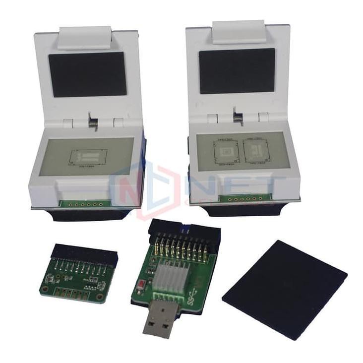Dijual UFI BOX FULLSETT - TOOLS IC EMMC Murah