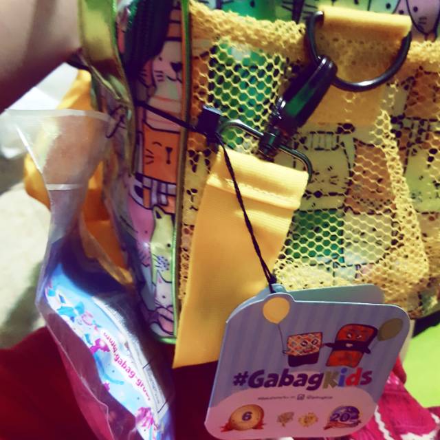 

Gabagkids