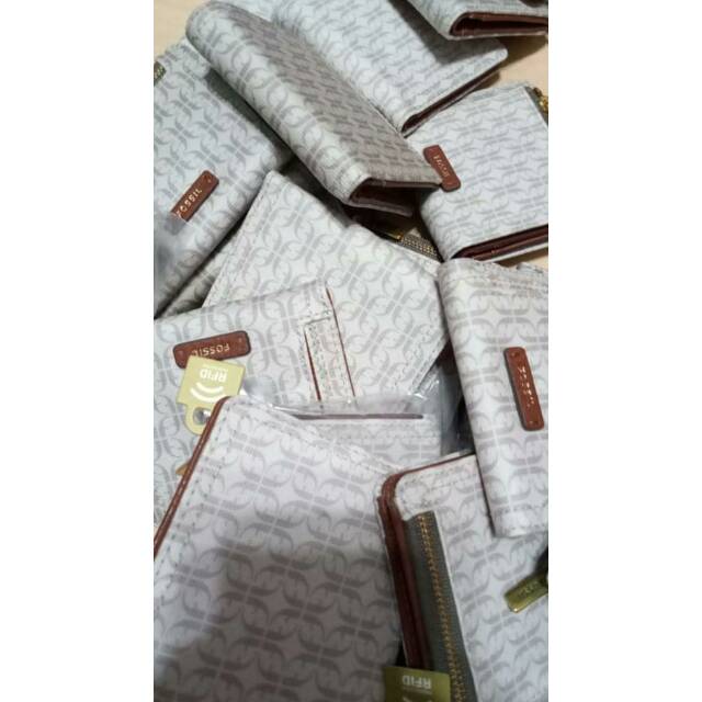 Fossil / Dompet Fossil
