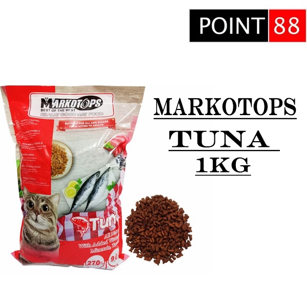 Markotops Tuna 1kg