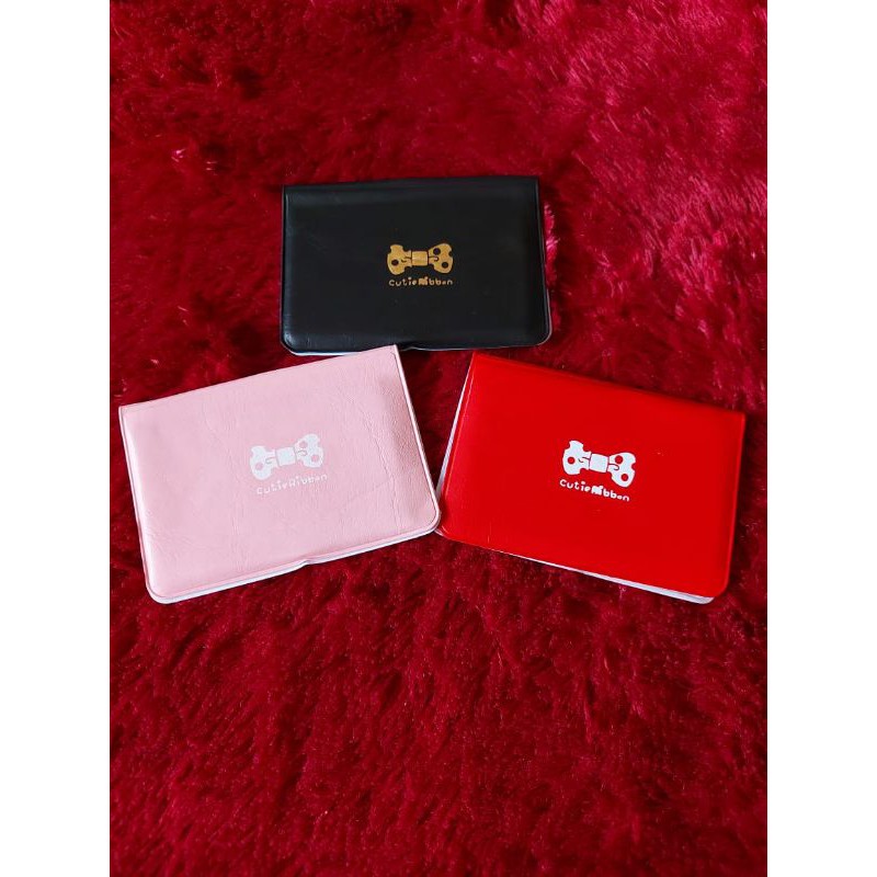 dompet LM / tempat kartu/ card holder