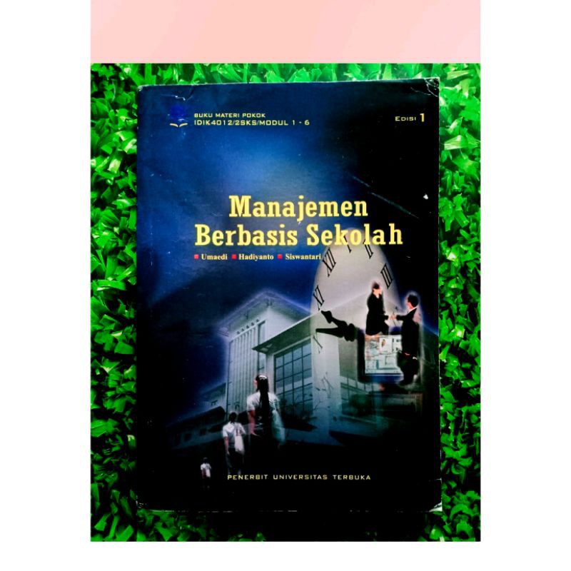 Manajemen Berbasis Sekolah