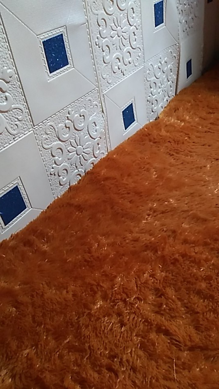 Seprai Bulu Bulu Rasfur/seprai Kasur Bulu Rasfur Murah Berkualitas