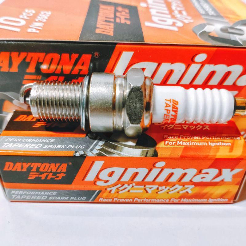 Busi Daytona Racing Ignimax Ninja 150 R RR SS Satria 120 2 Tak BP8ES