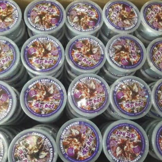 

Paket Hemat Isi 10 Cuanki Sehot Bandung