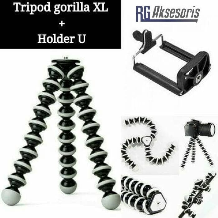 Gorilla Pod size XL MOUNT gorila pod / Gorillapod stand For DSLR