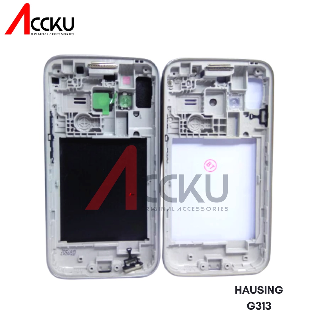 HOUSING SAMSUNG GALAXY V BIASA CASING SAMSUNG G313 HIGH QUALITY