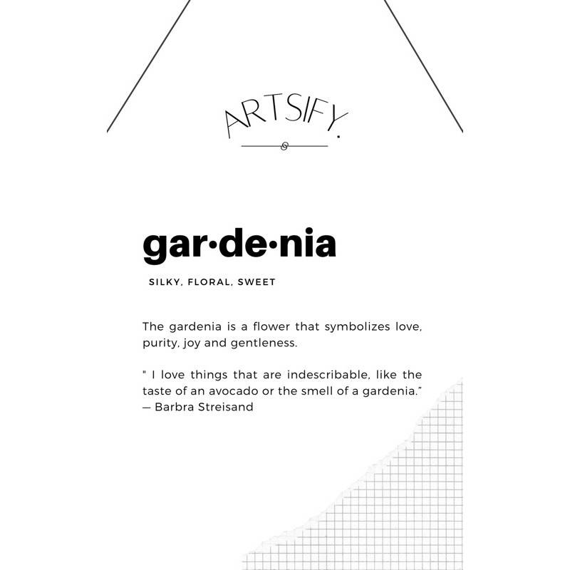 Reed Diffuser Gift Set / Hampers / Kado-Gardenia