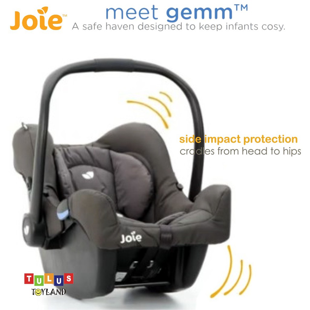 Joie Gemm Infant Car Seat Kursi Mobil Bayi dudukan pengaman newborn carseat baby