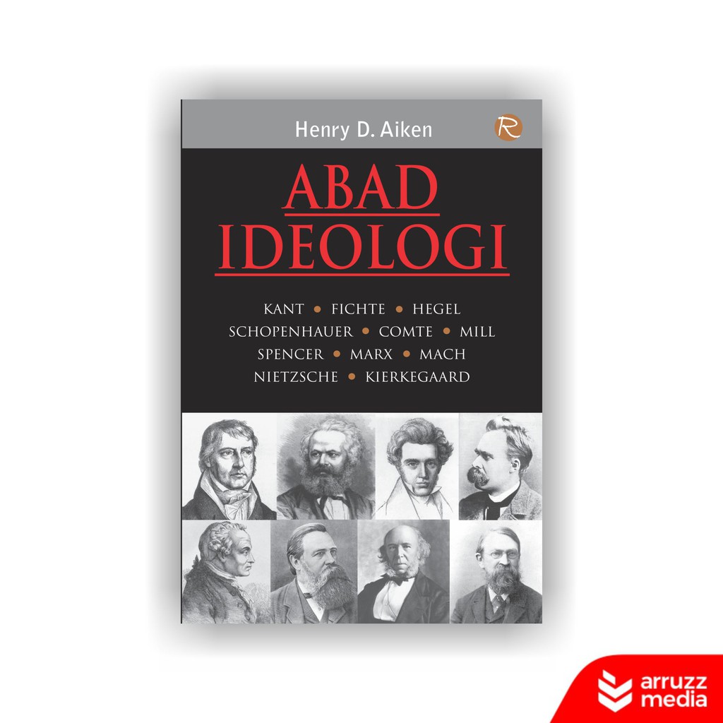 

Buku Abad Ideologi