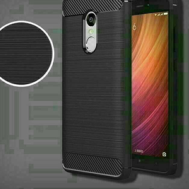 ☼_ Case Xiaomi Redmi Pro Dual camera 5.5 Case Carbon Neo Hybrid
