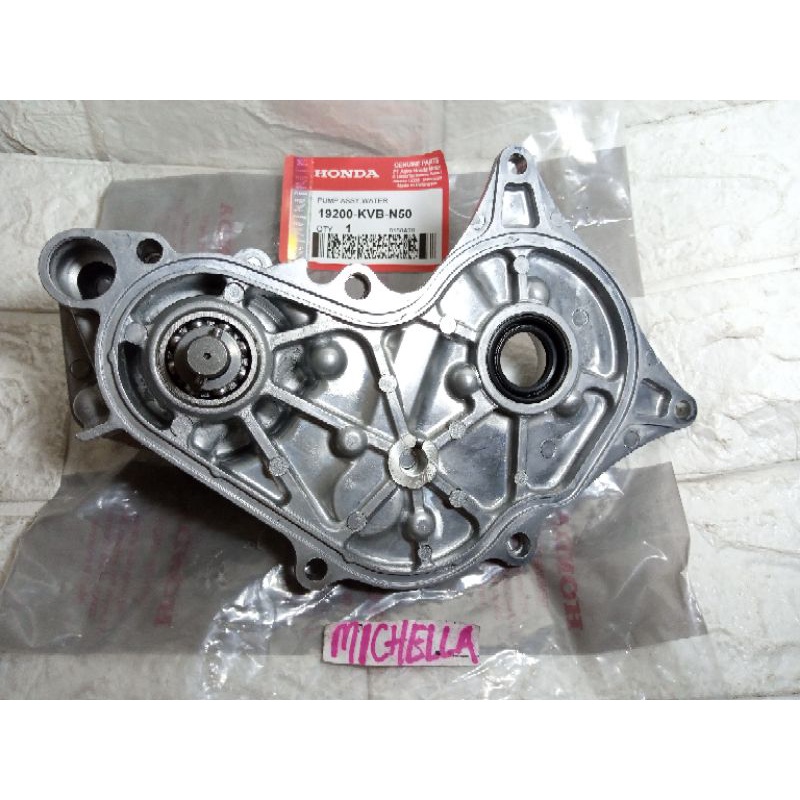 water pump Assy Vario 110 karbu