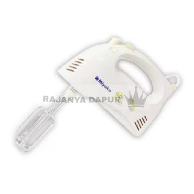 Miyako mixer hand HM 620 daya 190 watt / mixer tangan miyako / hand mixer miyako /hand mikser miyako