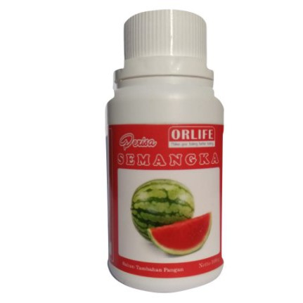 

READY Orlife ✅ Perisa Pasta Bubble Semangka RED / rasa Semangka Merah100 Gram
